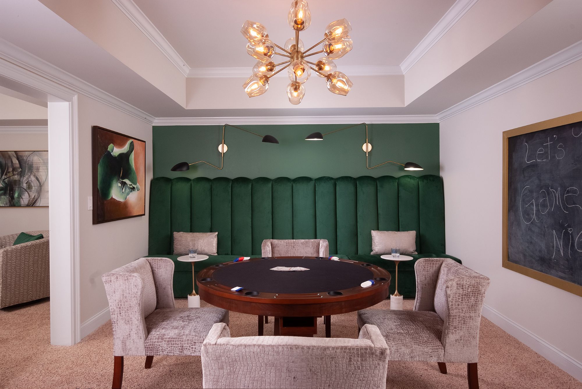Game Room Interior Designer Malvern